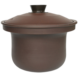 适用苏泊尔电炖锅土陶瓦罐汤系列内胆盖子3456L升配件 紫砂内胆盖