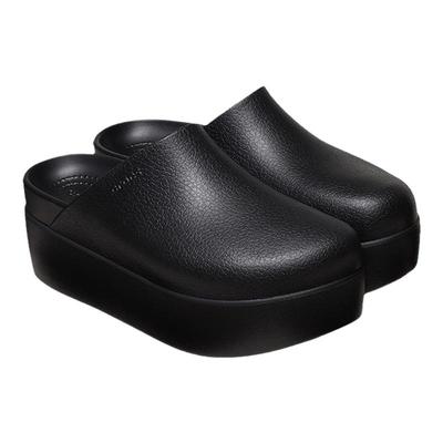 Crocs卡骆驰板栗云朵洞洞鞋拖鞋户外不累脚女鞋|209869