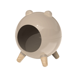 它适仓鼠窝躲避屋四季通用屋金丝熊专用小房子侏儒睡窝小窝用品