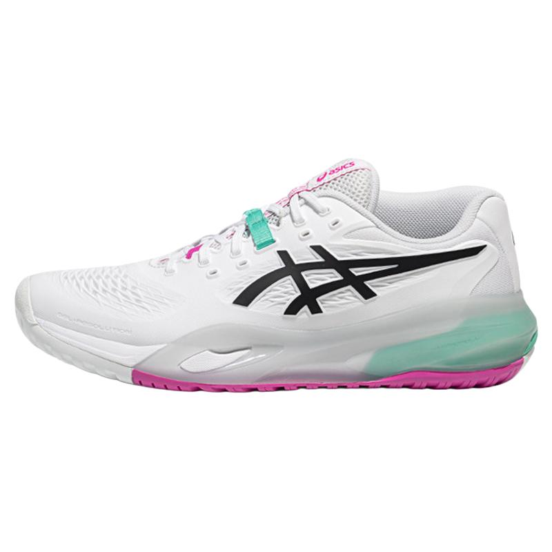 ASICS亚瑟士2026新款男子网球鞋GEL-RESOLUTION X专业耐磨缓震