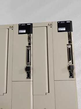 【询价】安川五系5KW脉冲型伺服驱动器SGDV-330A01A,成色适用