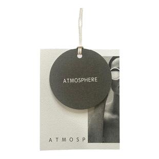 通用吊牌定制高档服装店吊卡定做女装衣服挂牌标签订制卡片定做logo设计商标高端网红风现货潮牌商标设计订做