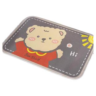 进门地垫家用卡通门口地毯门垫卧室厨房卫生间吸水脚垫浴室防滑垫