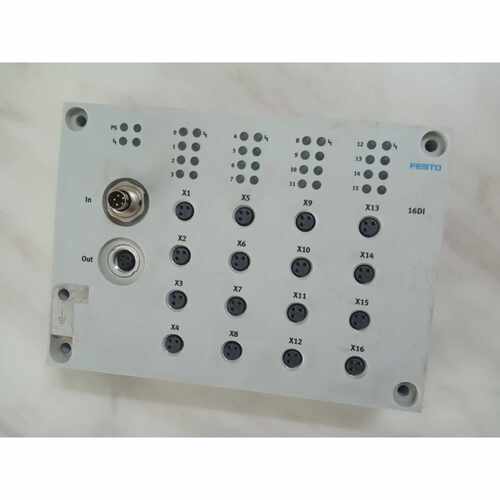 议价FESTO费斯托CP-E16-M8 M12-EL总集线器546922 546923输入模块
