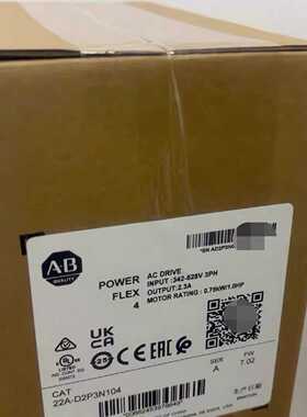 议价Plc 22AA2p3n104 Rockwell Br New nuine Product适用