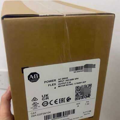议价Plc 22AA2p3n104 Rockwell Br New nuine Product适用