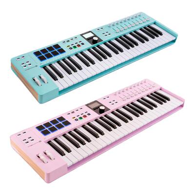 arturia496188键半配重midi键盘