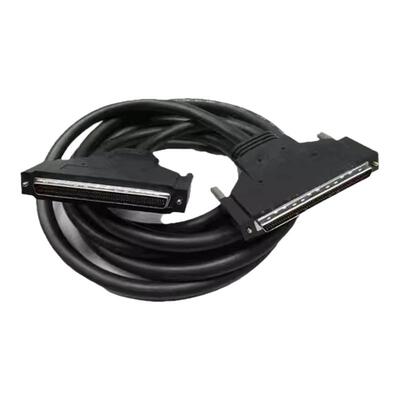 VHDCI100转SCSI100连接线