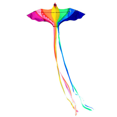 风筝潍坊筝乐大型高档微风易飞