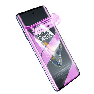 适用一加ace3水凝膜全屏覆盖曲面防摔防爆保护OnePlusace3V手机膜抗蓝光高清软膜1加Ace3Pro钢化膜全包边屏保