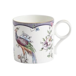 WEDGWOOD幸运彩雀马克杯小雀幸家用骨瓷精致水杯咖啡杯杯子