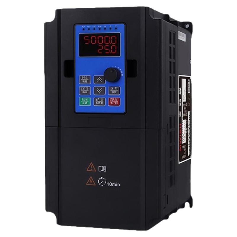 正中明伟变频器三相380V通用2.2/4/7.5/15kw恒压供水泵专用调速器