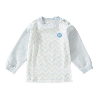 童泰宝宝秋冬内衣磨毛秋衣