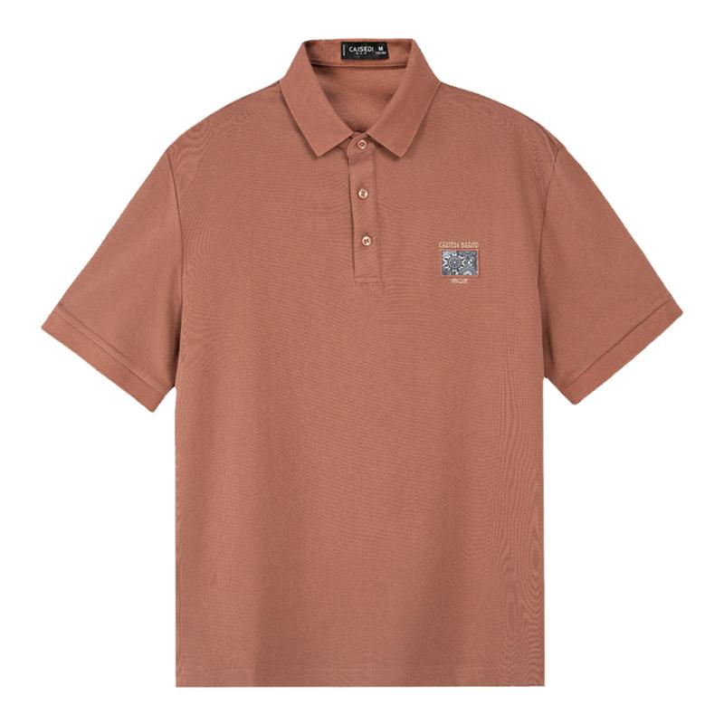 CAISEDI/凯施迪夏季新款Polo衫