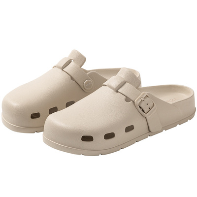 儿童沙滩洞洞鞋夏季防滑软底