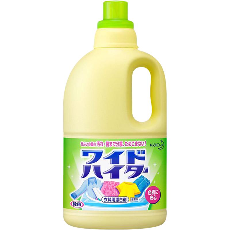 花王衣物渗透剂味道清香1000ml