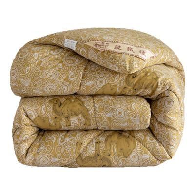 清仓驼纤绒被子加厚冬被保暖双人棉被芯春秋被单人学生宿舍被子