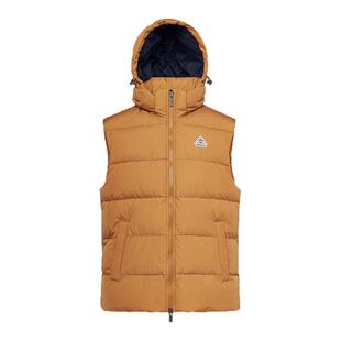 Pyrenex男士羽绒马甲连帽马夹25年SPOUTNIC MINI RIPSTOP VEST