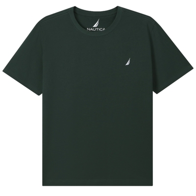 NAUTICA/诺帝卡柔软多色T恤
