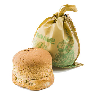 哈尔滨大列巴全麦无糖精无油炸粗粮早餐面包饱腹代餐健身切片750g