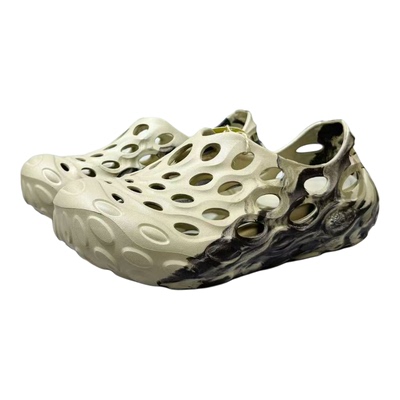 加拿大traceable新款毒液洞洞鞋男士防滑一脚蹬户外溯溪沙滩凉鞋