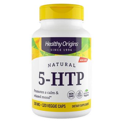 保税仓速发5HTP补充剂五羟色胺酸
