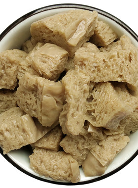 宁波风味醉麸3000g醉烤夫醉烤麸