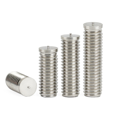 304不锈钢无台阶种焊钉M3M4-M10