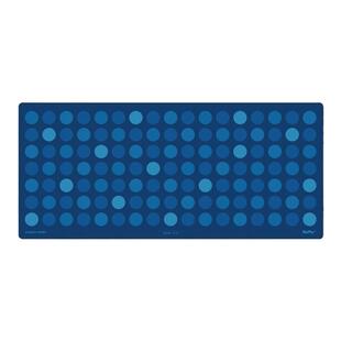 NuPhy 键盘鼠标垫超大桌垫游戏电竞电脑桌垫鼠标垫办公桌配件