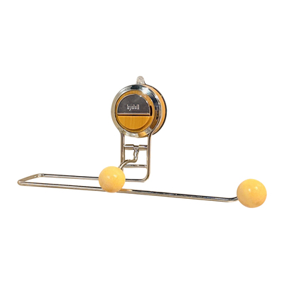 厨房纸巾架吸盘置物架