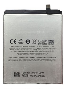 适用魅族魅蓝E3手机电池