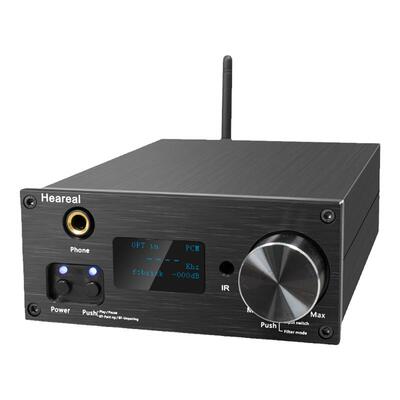 HiFi发烧无损音频蓝牙解码器