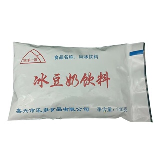 凉禾冰豆奶乐多冰豆奶饮料冷藏豆奶夏日饮品防暑豆汁解渴营养早餐
