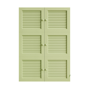 飘窗柜空间利用储物柜家用阳台防晒带门收纳柜子儿童书柜落地书架