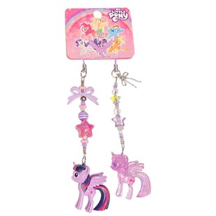 小马宝莉 迷你小鼻噶公仔钥匙扣链奶龙元气猫手机链 吊坠书包挂件