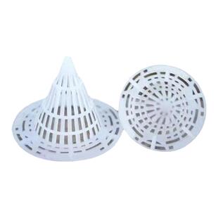 垫底网花盆防漏透气垫沥水罩垫子锥形底垫多肉漏网兰花底漏土垫