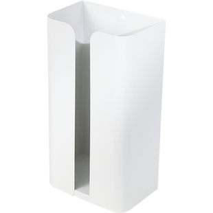 冰箱磁吸纸巾盒壁挂式厨房用纸抽纸盒收纳盒客厅餐巾纸磁铁置物架