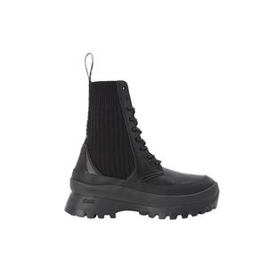 [低至3折]TRACE  Stella McCartney系带厚底中筒靴女士切尔西靴