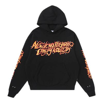 Candymade潮流连帽卫衣