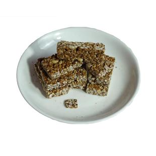 黑糖诱惑米花糖358g四川乐山苏稽特产老式手工制糕点零食