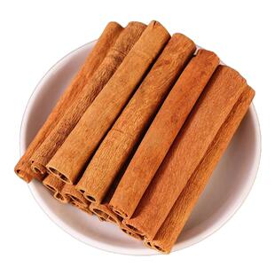 桂心中药材500g正品官方旗舰店泡水桂芯去皮肉桂心桂皮条粉肉桂卷