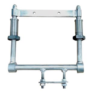 切菜机多功能电动导柱导套刀架总成660型1000银鹰同款全套配件