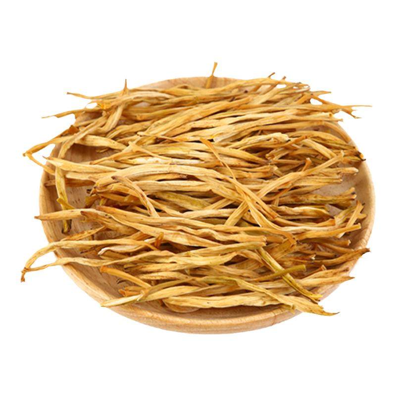央妈推荐整箱黄花菜干货产地直销
