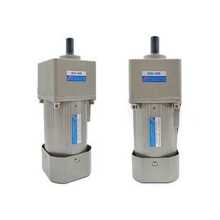 台力减速电机单相220v三相380V可正反转小型齿轮调速电机6w-750W