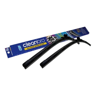 Cleanbro水弹镀膜雨刮器无骨雨刷静音汽车雨刮片高清硅胶胶条专用