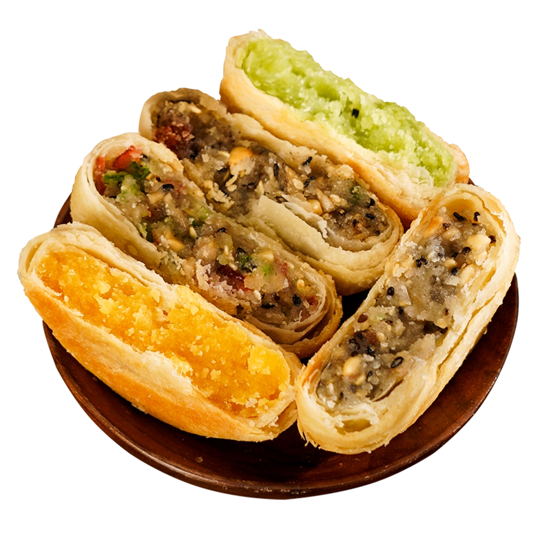 木糖醇传统老式月饼多口味可选