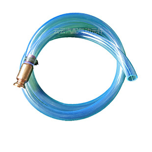 紫铜抽尿素神器抽油抽水鱼缸换水导流管自吸虹吸管汽车工具包邮