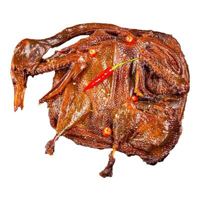 酱板鸭湖南特产辣卤零食大礼包