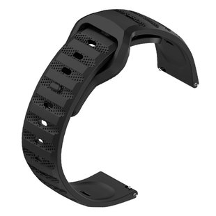 适配卡西欧电子表F-91W/A-158/A168小方块防水硅胶加长手表带18mm