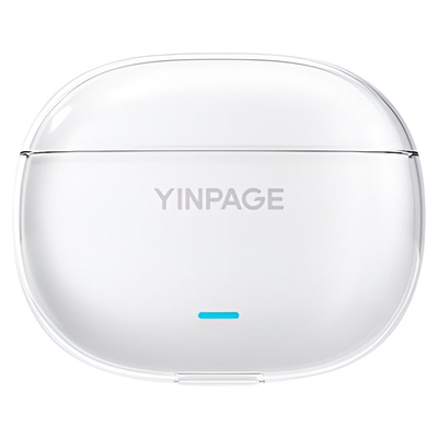 【保护套配件】音贝奇Real1Pro专属耳机保护套充电仓透明硅胶壳